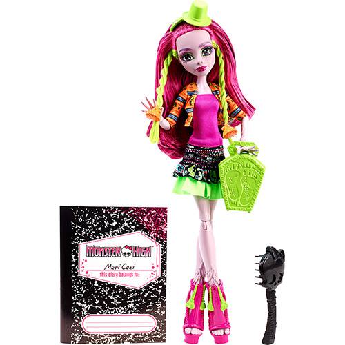 Assistência Técnica, SAC e Garantia do produto Monster High Intercâmbio Marisol Coxi - Mattel