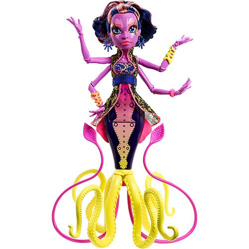 Assistência Técnica, SAC e Garantia do produto Monster High Novas Personagens Kala Mer'ri - Mattel