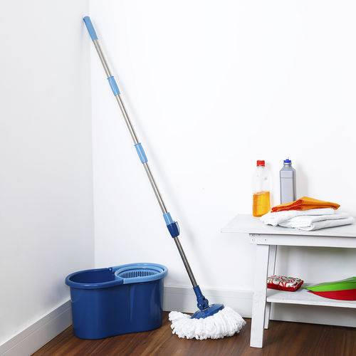 Assistência Técnica, SAC e Garantia do produto Mop Giratório Fit - Fun Clean