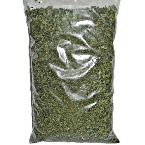 Assistência Técnica, SAC e Garantia do produto Moringa Oleifera em Folhas Verdes Desidratada Esterilizada Orgânica