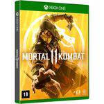Assistência Técnica, SAC e Garantia do produto Mortal Kombat 11 Ed. Limitada Br - XBOX ONE
