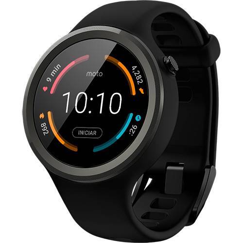 Assistência Técnica, SAC e Garantia do produto Moto 360 Sport - Motorola