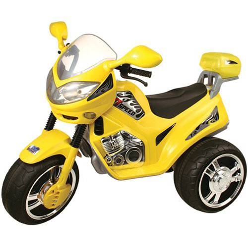 Assistência Técnica, SAC e Garantia do produto Moto MT Speed Amarela - Magic Toys