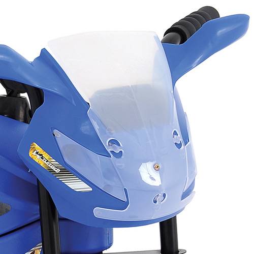 Assistência Técnica, SAC e Garantia do produto Moto Elétrica X Turbo Azul ¿ Xalingo