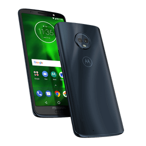 Assistência Técnica, SAC e Garantia do produto Moto G6 Índigo