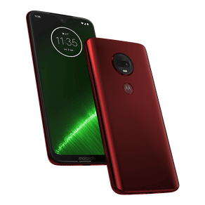 Assistência Técnica, SAC e Garantia do produto Moto G7 Plus Rubi