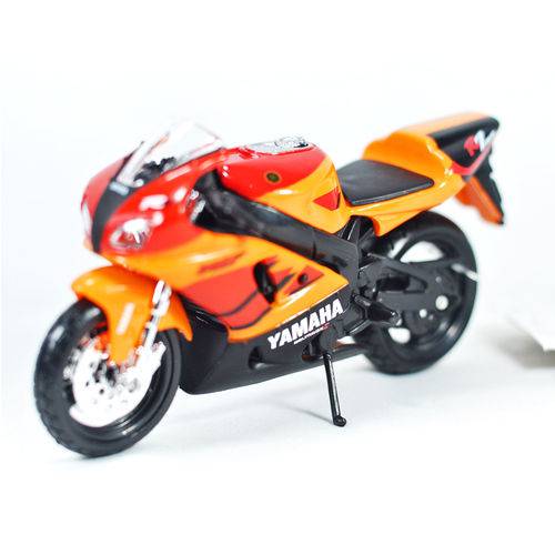 Assistência Técnica, SAC e Garantia do produto Moto YAMAHA YZF-R7 Réplica em Miniatura Maisto