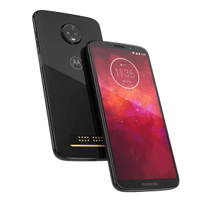 Assistência Técnica, SAC e Garantia do produto Moto Z3 Play 128GB - Onix