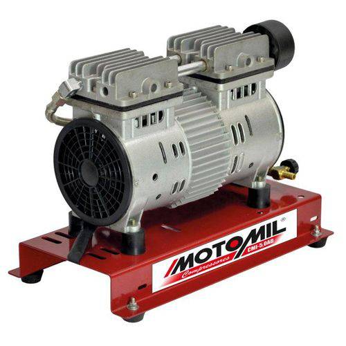 Assistência Técnica, SAC e Garantia do produto Motocompressor de Ar Motomil CMI5.0AD, 1000 Watts
