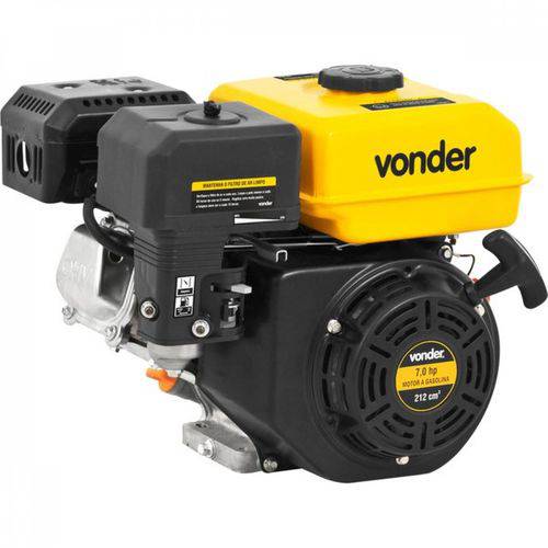 Assistência Técnica, SAC e Garantia do produto Motor a Gasolina 7 Hp Vonder