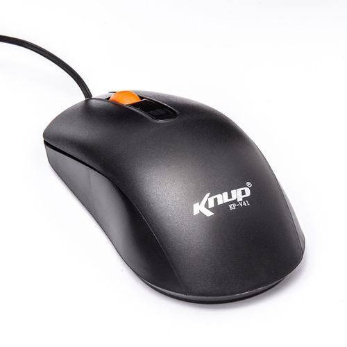 Assistência Técnica, SAC e Garantia do produto Mouse C/ Fio Kp-v41