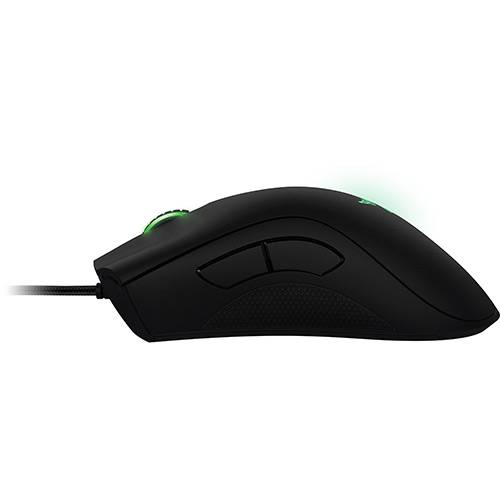 Assistência Técnica, SAC e Garantia do produto Mouse Deathadder 6400 Dpi 2013 P/ PC - Razer