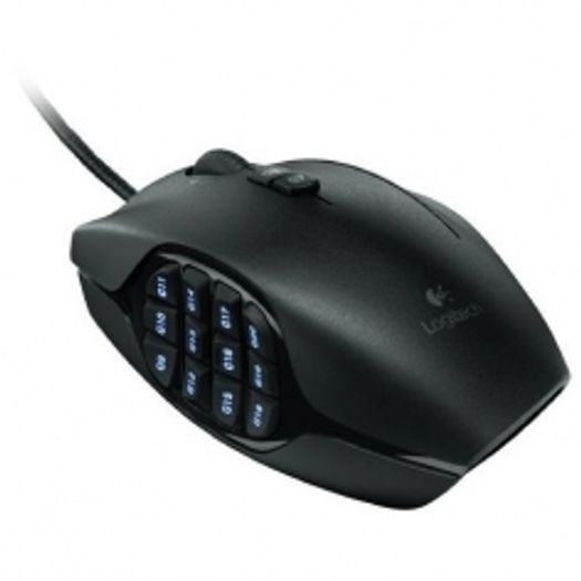 Assistência Técnica, SAC e Garantia do produto Mouse G600 Mmo Gamimg - Logitech