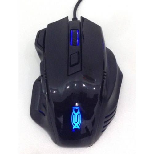 Assistência Técnica, SAC e Garantia do produto Mouse Gamer 3200 Dpi Luz de Led 7 Botões