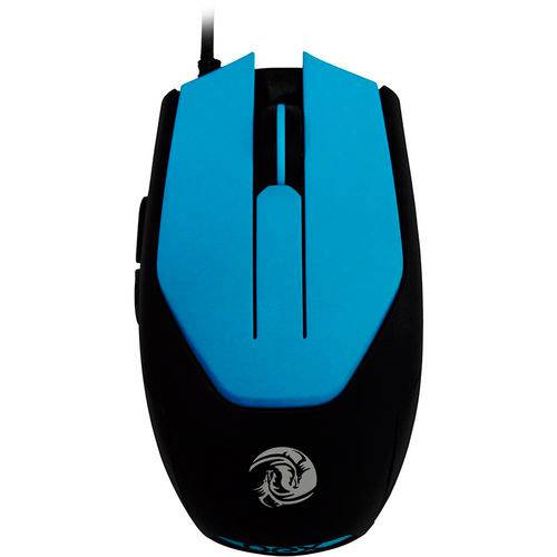 Assistência Técnica, SAC e Garantia do produto Mouse Gamer 3200dpi Azul Usb Led 7 Cores - Blaze Ms311 Oex