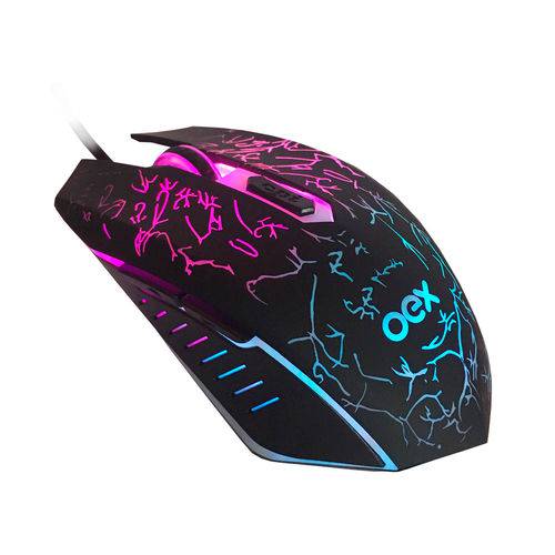 Assistência Técnica, SAC e Garantia do produto Mouse Gamer 3200dpi Led Usb - Action Ms300 Oex