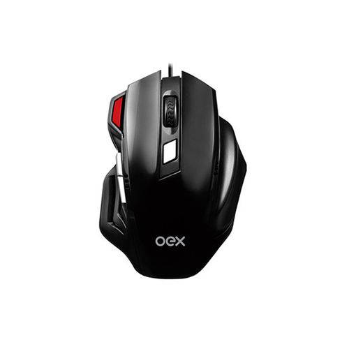 Assistência Técnica, SAC e Garantia do produto Mouse Gamer 3200dpi Usb com Botão Disparo - Fire Ms304 Oex