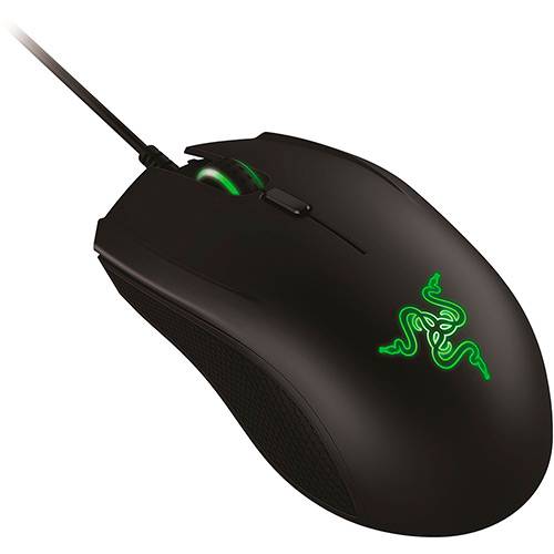 Assistência Técnica, SAC e Garantia do produto Mouse Gamer Abyssus V2 5000 Dpi - Razer