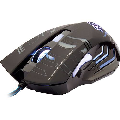 Assistência Técnica, SAC e Garantia do produto Mouse Gamer Byakko Dazz 5200 Dpi - PC