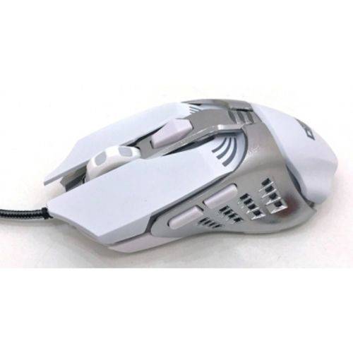 Assistência Técnica, SAC e Garantia do produto Mouse Gamer C/ Macro 3200 Dpi Luz de Led 5 Cores 7 Botões