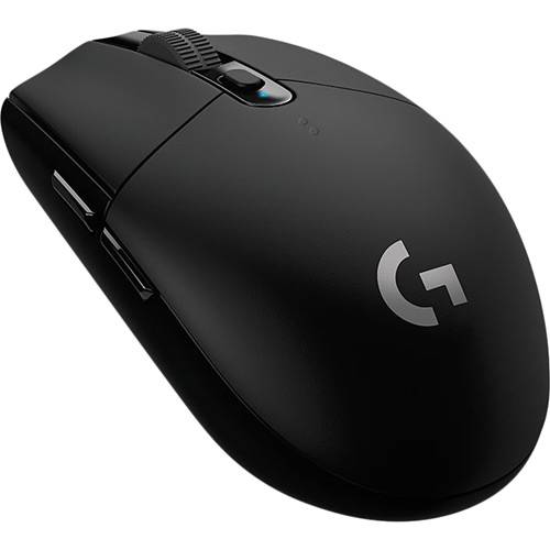 Assistência Técnica, SAC e Garantia do produto Mouse Gamer G305 Sem Fio Hero Lightspeed 12000dpi - Logitech