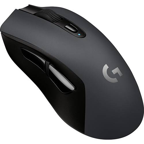 Assistência Técnica, SAC e Garantia do produto Mouse Gamer G603 Hero Sem Fio 12.000 DPI - Logitech G