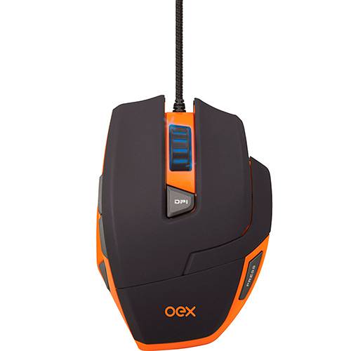 Assistência Técnica, SAC e Garantia do produto Mouse Gamer Hunter MS303 OEX