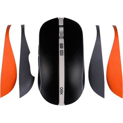 Assistência Técnica, SAC e Garantia do produto Mouse Gamer Macro 5000dpi Customizavel - Hybrid Ms310 Oex