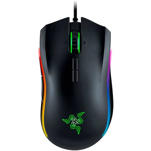 Assistência Técnica, SAC e Garantia do produto Mouse Gamer Mamba TE - Razer