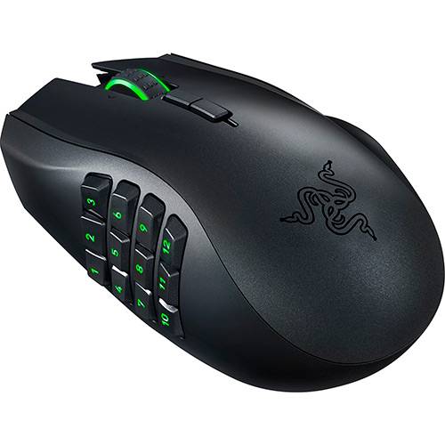 Assistência Técnica, SAC e Garantia do produto Mouse Gamer Naga Epic Chroma - Razer