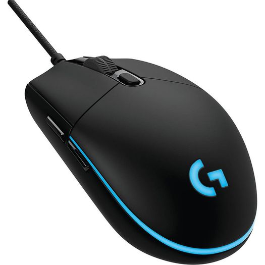 Assistência Técnica, SAC e Garantia do produto Mouse Gamer Pro 12000 Dpi - Logitech