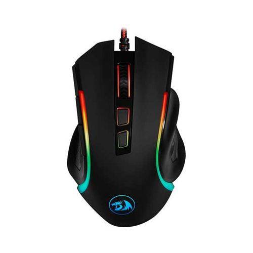 Assistência Técnica, SAC e Garantia do produto Mouse Gamer Redragon Griffin Rgb 7200dpi, M607