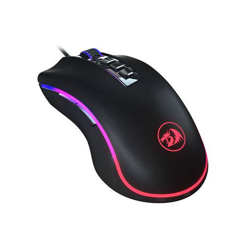 Assistência Técnica, SAC e Garantia do produto Mouse Gamer Redragon King Cobra Chroma M711-fps Rgb 24000 Dp