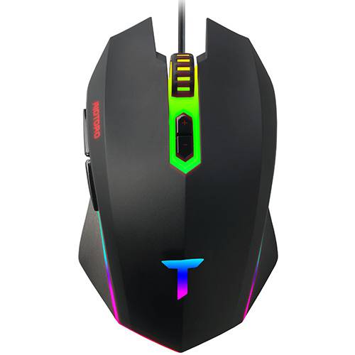 Assistência Técnica, SAC e Garantia do produto Mouse Gamer Riotoro Uruz Lightning Rgb 4000dpi Optico Mr-400c