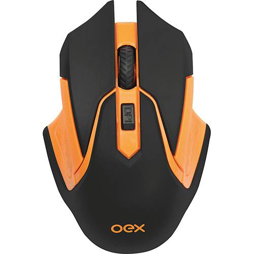 Assistência Técnica, SAC e Garantia do produto Mouse Gamer Sem Fio Hyper 2.400 DPI - OEX