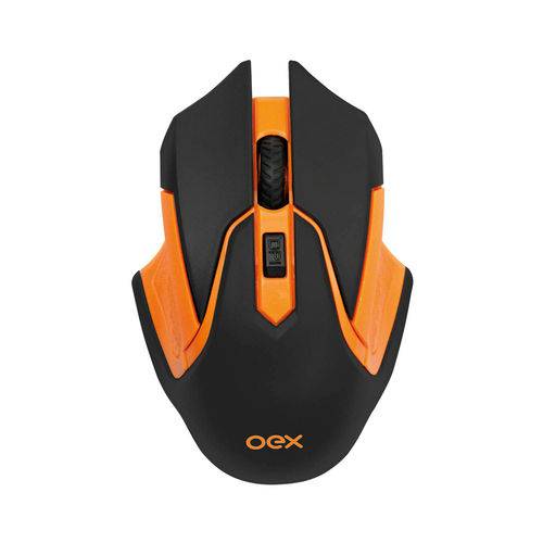 Assistência Técnica, SAC e Garantia do produto Mouse Gamer Sem Fio Wireless 2400dpi - Hyper Ms307 Oex