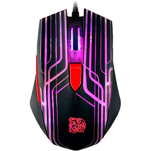 Assistência Técnica, SAC e Garantia do produto Mouse Gamer Talon Laser Omron Black - Tt Sports Thermaltake