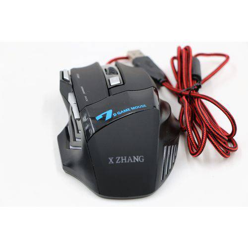 Assistência Técnica, SAC e Garantia do produto Mouse Gamer X Zhang X7