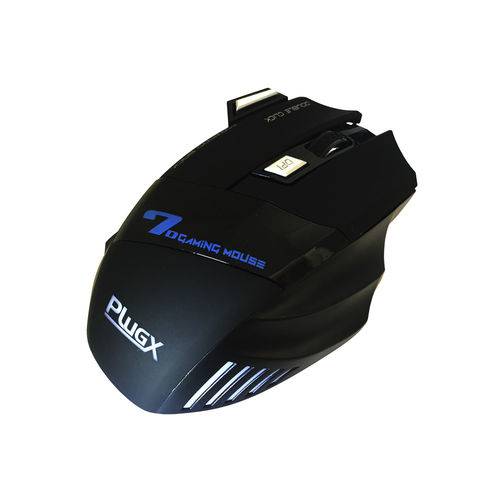 Assistência Técnica, SAC e Garantia do produto Mouse Gamer X7 Gaming – PlugX