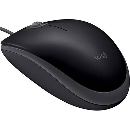 Assistência Técnica, SAC e Garantia do produto Mouse Logitech Silent M110 Preto 1000dpi