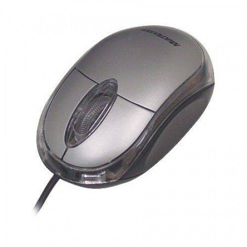 Assistência Técnica, SAC e Garantia do produto Mouse Multilaser Classic Cinza