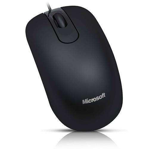 Assistência Técnica, SAC e Garantia do produto Mouse Opt Mouse 200 USB Preto - Microsoft