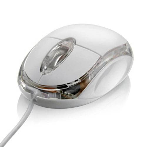 Assistência Técnica, SAC e Garantia do produto Mouse Optico Multilaser USB Classic Box