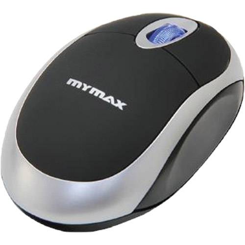 Assistência Técnica, SAC e Garantia do produto Mouse Óptico USB Preto - Mymax