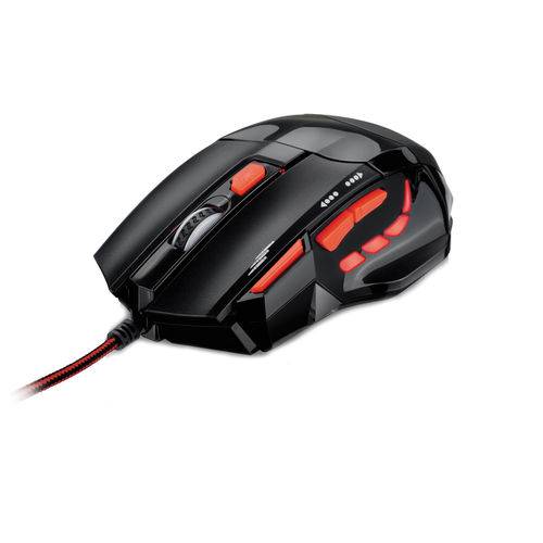 Assistência Técnica, SAC e Garantia do produto Mouse Óptico Xgamer Multilaser 2400 Dpi Preto - Mo236