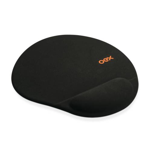 Assistência Técnica, SAC e Garantia do produto Mouse Pad com Apoio de Pulso Ergonômetro em Gel Confort Mp-200 - Oex