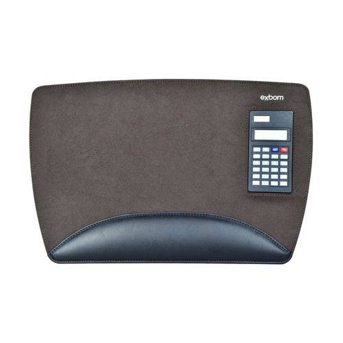 Assistência Técnica, SAC e Garantia do produto Mouse Pad com Calculadora Solar e Apoio para Punho-MP-O3825SC-EXBOM-2795