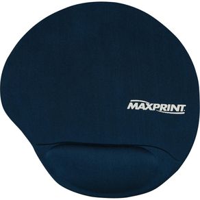 Assistência Técnica, SAC e Garantia do produto Mouse Pad com Gel Maxprint 604470 Azul