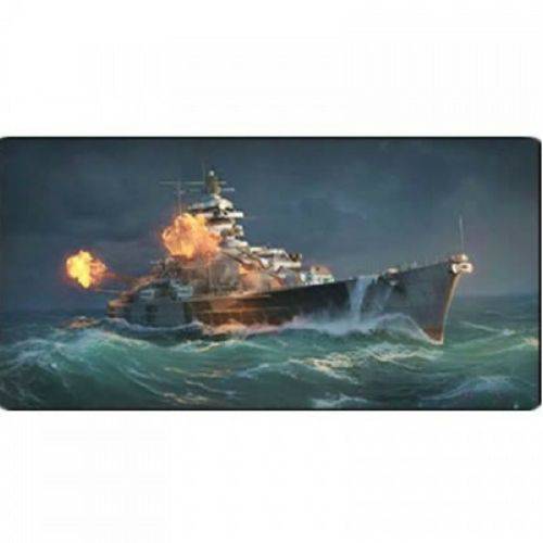 Assistência Técnica, SAC e Garantia do produto Mouse Pad Gamer Battleship 700 X 350 X 3 Mm