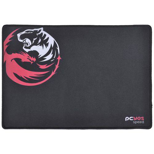 Assistência Técnica, SAC e Garantia do produto Mouse Pad Gamer Dash Speed 355x254x3mm Preto